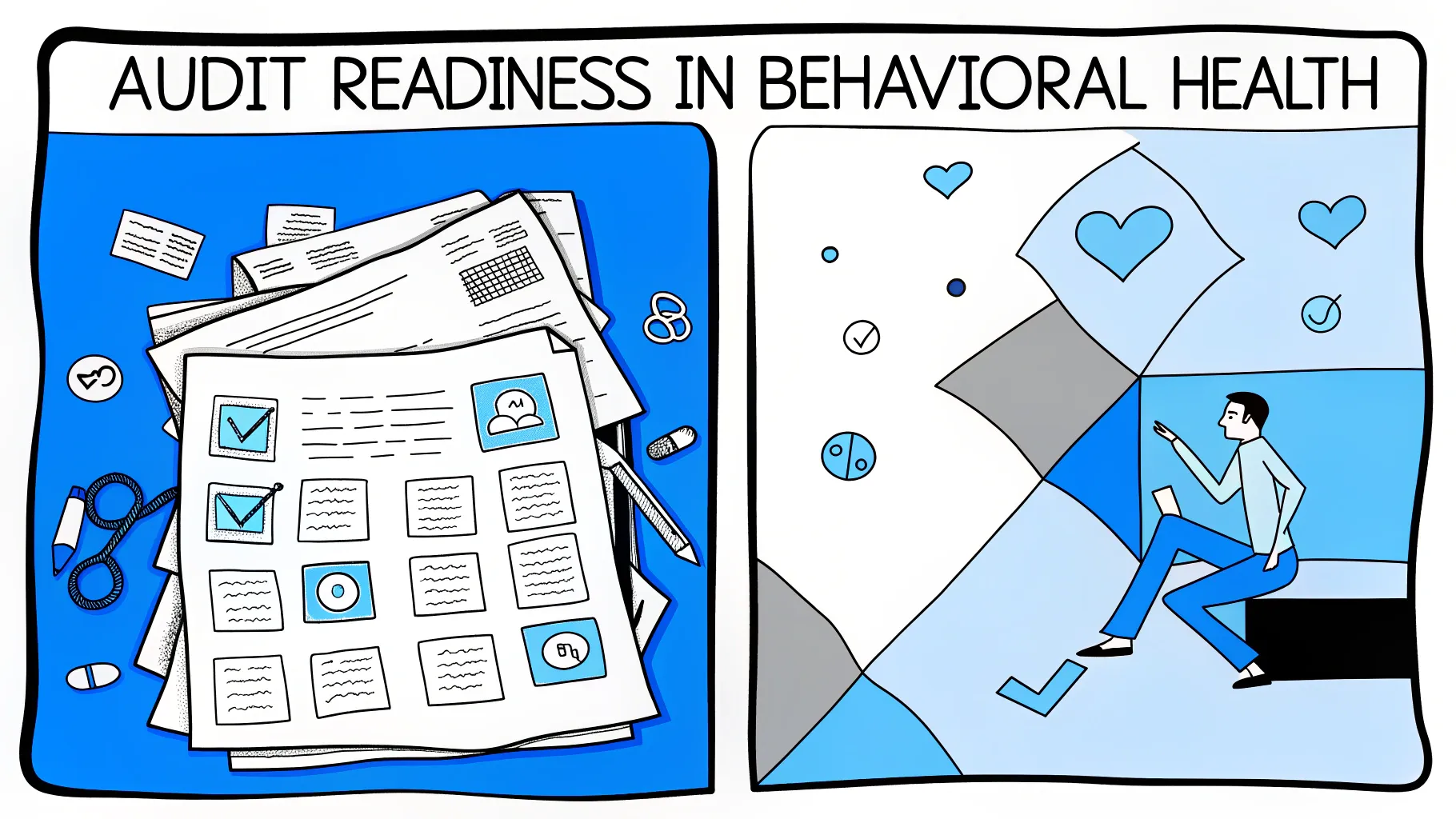 Compare 5 Behavioral Health Payer Audit Readiness Vendors for Success