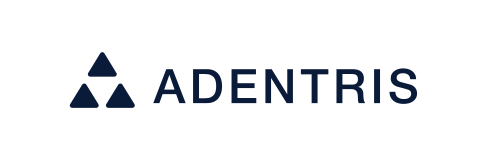 Adentris logo