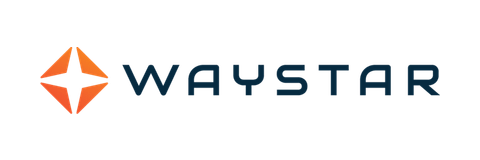 Waystar logo